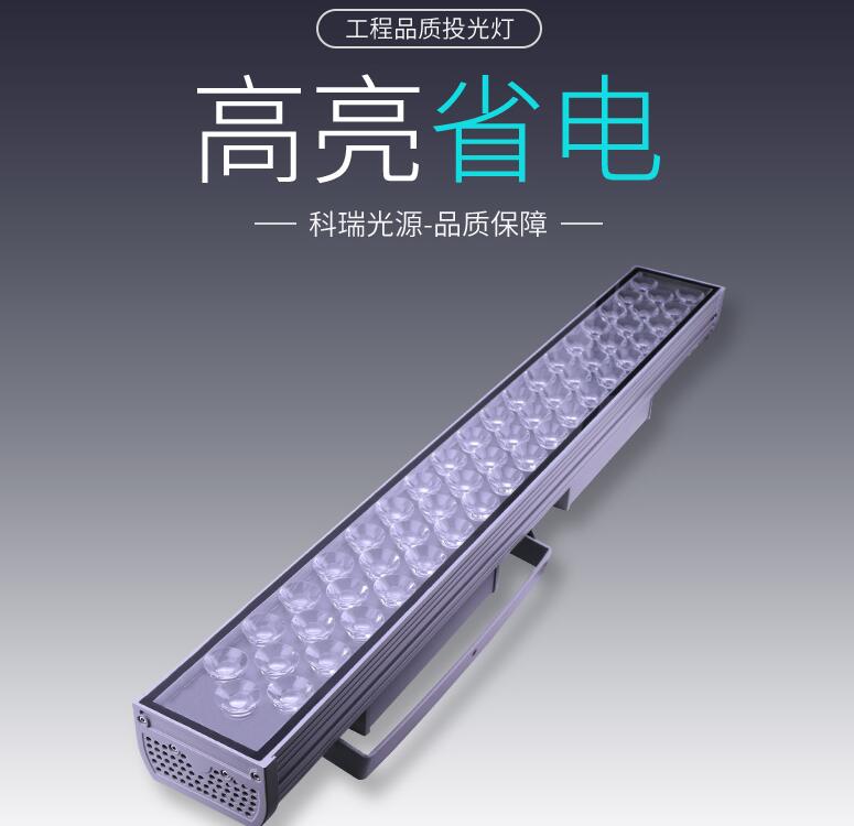 LED户外灯具厂家会生产哪些类型的LED灯？