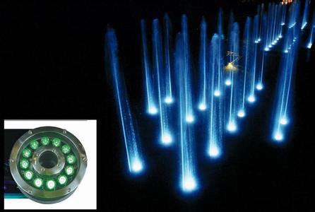 LED水底灯――水底照明小能手专为水下照明而生(图1)