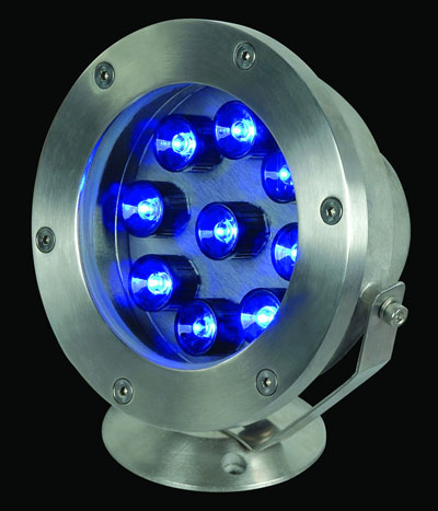LED水底灯――水底照明小能手专为水下照明而生(图3)