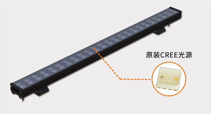 LED洗墙灯未来发展趋势将如何？(图2)