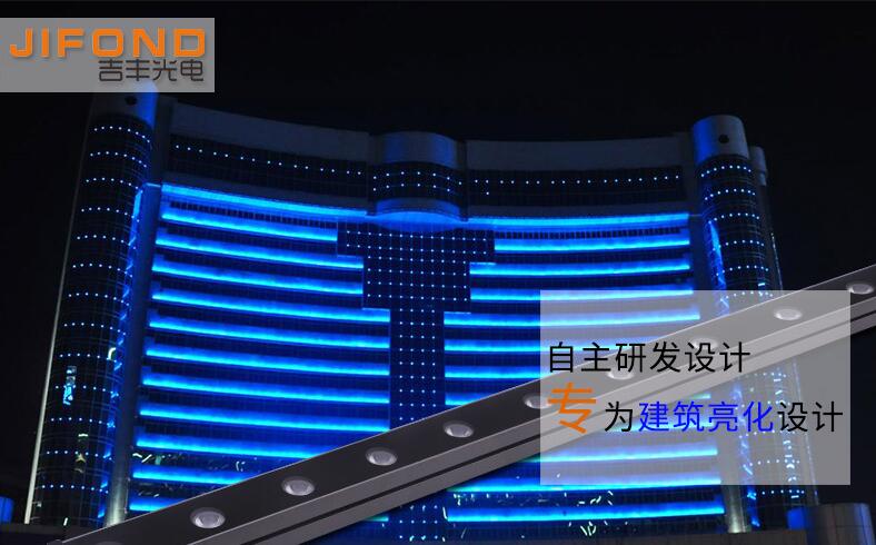 大功率led洗墙灯真的那样好用吗？(图1)