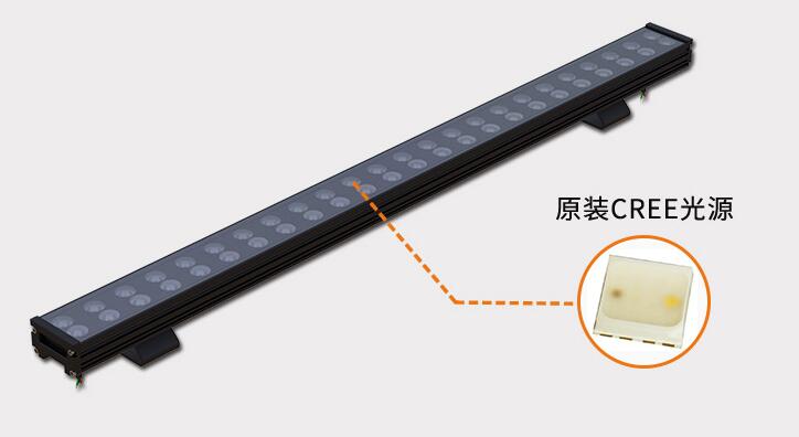 了解洗墙灯详细参数方面的情况(图2)