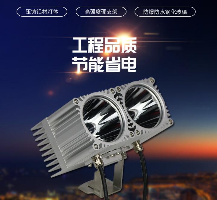 LED户外照明为什么能迅速发展？(图1)