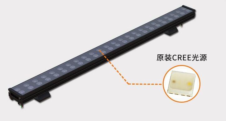 LED洗墙灯供应需考虑哪些问题？(图2)