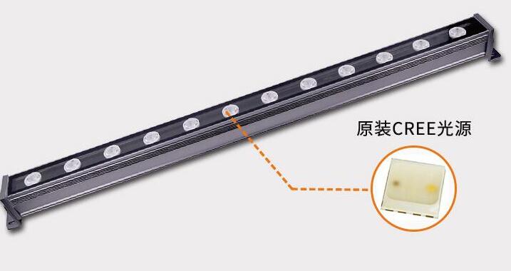 led洗墙灯供应商应该满足哪些条件？(图2)